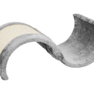 Trixie Sisal Wavy Ondulat, 29x18x50 cm, Gri, 43262