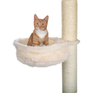 Trixie Cos Pentru Ansamblu De Joaca, 38 cm, Pana la 4.5 kg, Crem, 43921