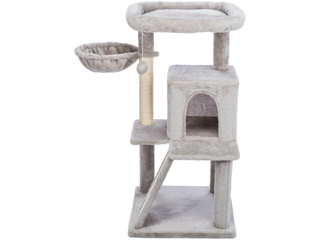 Trixie Ansamblu De Joaca, Junior Pepito, 48x48 cm/ h: 98 cm, Gri, 44435 - imagine 3