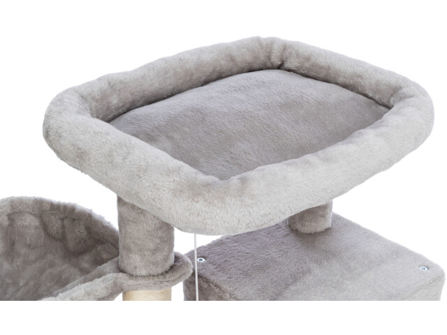 Trixie Ansamblu De Joaca, Junior Pepito, 48x48 cm/ h: 98 cm, Gri, 44435 - imagine 5