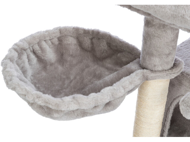 Trixie Ansamblu De Joaca, Junior Pepito, 48x48 cm/ h: 98 cm, Gri, 44435