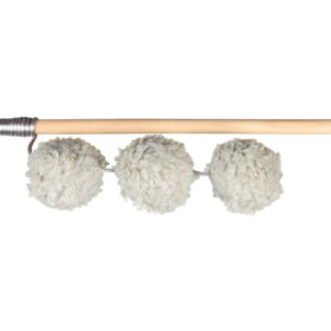 Trixie Jucarie Pentru Pisici, Undita Cu 3 Mingi De Plus, 35 cm 45739