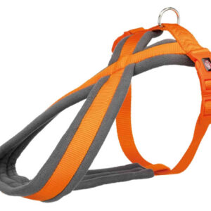 Trixie Ham Premium Touring, M-L: 50-90 cm/25 mm, Portocaliu Papaya, 204018