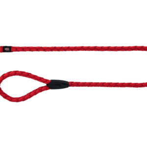 Trixie Lesa Cavo Coarda, S-M: 1.00 m/12 mm, Rosu, 143403