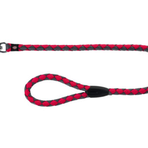 Trixie Lesa Cavo Coarda, S-M: 1.00 m/12 mm, Fucsia/Grafit, 143411