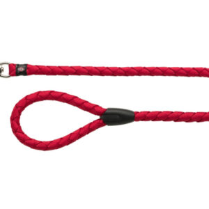 Trixie Lesa Cavo Coarda, L-XL: 1.00 m/18 mm, Rosu, 144203
