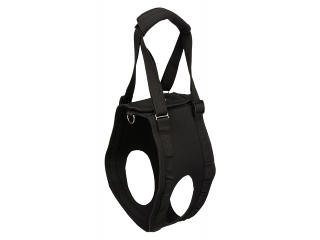 Trixie Ham Reabilitare Pentru Caini, M: 55-65 cm, Pana la 25 kg, Negru, 19406