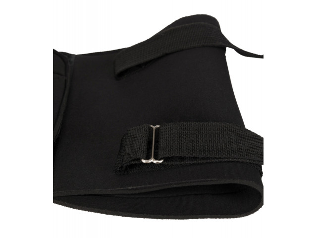 Trixie Ham Reabilitare Pentru Caini, M: 55-65 cm, Pana la 25 kg, Negru, 19406 - imagine 4