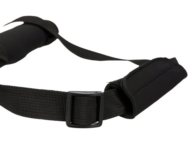 Trixie Ham Reabilitare Pentru Caini, M: 55-65 cm, Pana la 25 kg, Negru, 19406 - imagine 5