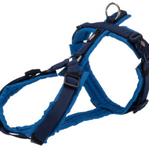 Trixie L(-22%)Ham Premium Trekking, M-L: 62-74 cm/25 mm, Indigo/Albastru Regal, 1997313