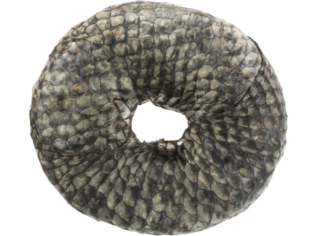 Trixie Recompensa Pentru Caini, Denta Fun, Inel De Mestecat Cu Peste, 10cm/110g, (10buc/Set)-Pret Bucata, 313341 - imagine 3