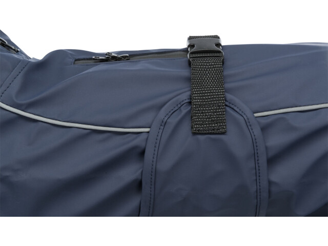 Trixie Pelerina de Ploaie Be Nordic Husum, L, 62 cm, Albastru, 680217 - imagine 3