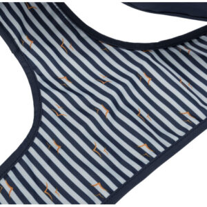 Trixie Pelerina de Ploaie Be Nordic Husum, XL, 80 cm, Albastru, 680219