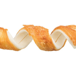 Trixie Recompensa Pentru Caini, Denta Fun, Spirala Cu Pui,15cm/35 g, 314731