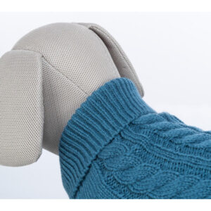 Trixie Pulover Kenton, S: 36 cm, Albastru, 680064