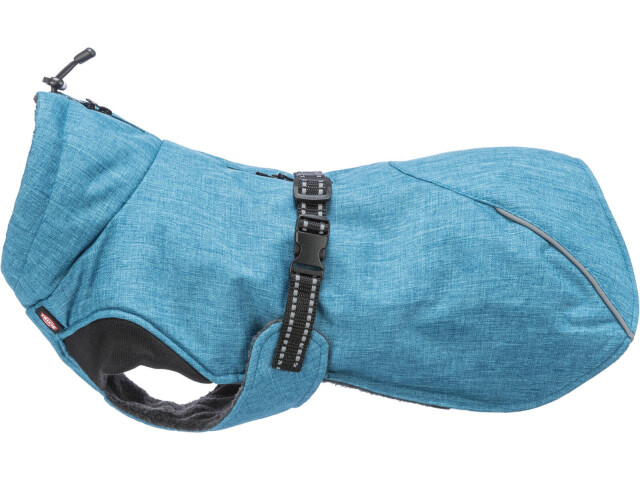 Trixie L(-25%)Hainuta Riom De Iarna, XS: 30 cm, Albastru, 680131 - imagine 6