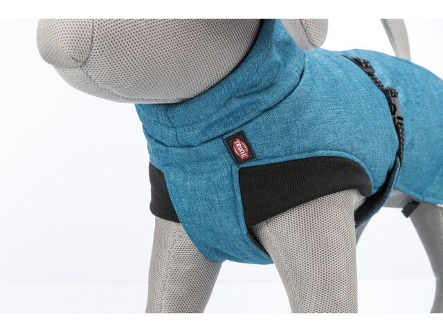 Trixie L(-25%)Hainuta Riom De Iarna, XS: 30 cm, Albastru, 680131 - imagine 5