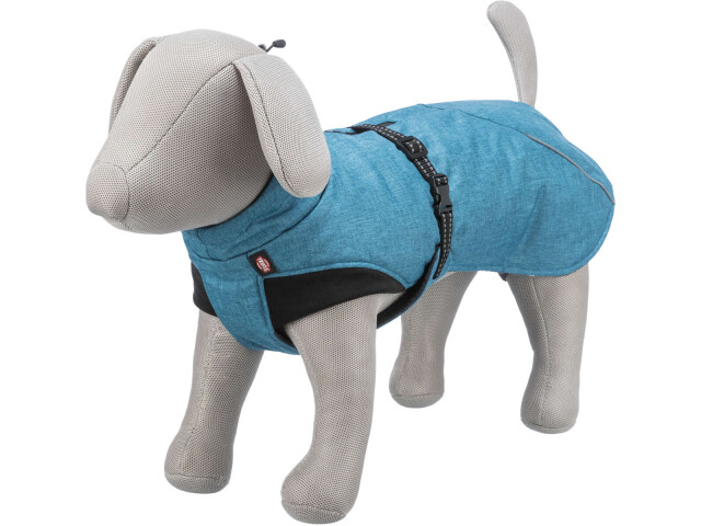 Trixie L(-25%)Hainuta Riom De Iarna, XS: 30 cm, Albastru, 680131 - imagine 4