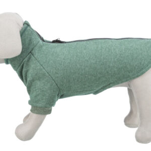 Trixie Hanorac CityStyle Amsterdam, S 36 cm, Verde Inchis, 680714