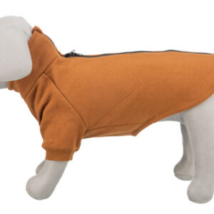 Trixie Hanorac CityStyle Amsterdam, XS 30 cm, Ruginiu, 680722