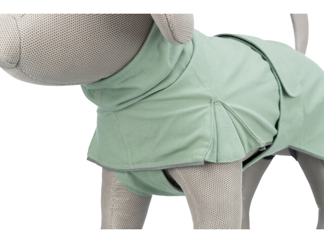Trixie L(-22%)Pelerina de Ploaie CityStyle Dublin, XS, 30 cm, Verde, 680611 - imagine 4