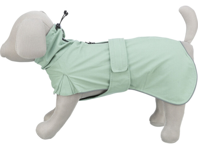 Trixie L(-22%)Pelerina de Ploaie CityStyle Dublin, XS, 30 cm, Verde, 680611 - imagine 3