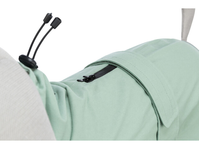 Trixie L(-22%)Pelerina de Ploaie CityStyle Dublin, M, 55 cm, Verde, 680617