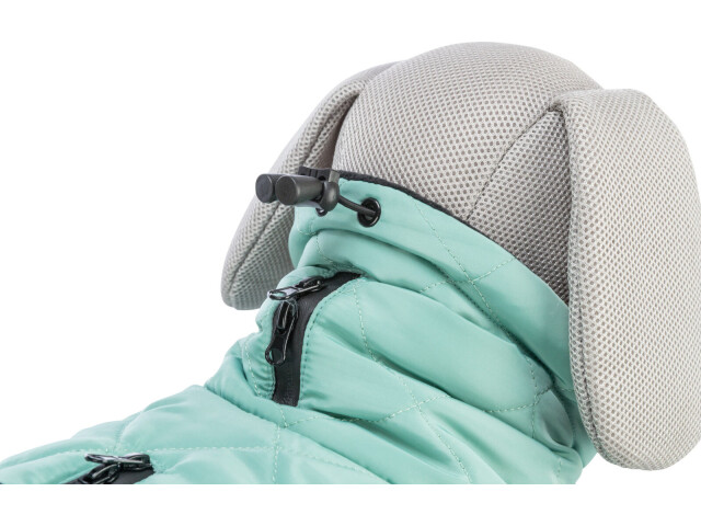 Trixie L(-27%)Hainuta CityStyle Oslo, L 62 cm, Verde 670007 - imagine 3