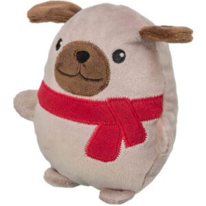 Trixie Jucarie Xmas Catel, Plush, 16 cm, 92600