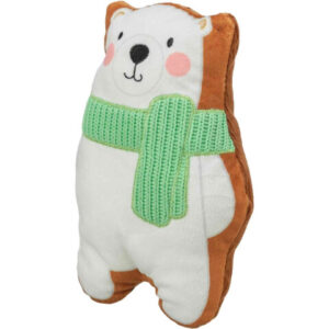 Trixie L(-27%)Jucarie Urs Polar, Plush, 20 cm, 92602