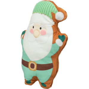Trixie Jucarie Xmas Santa Claus, Plush, 22 cm, 92603