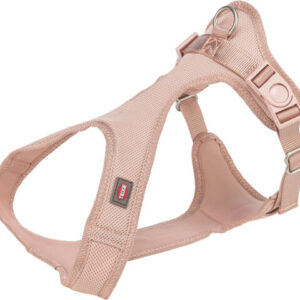 Trixie Ham Comfort Soft Touring, S:33-50 cm/20 mm, Roz Pal, 162735