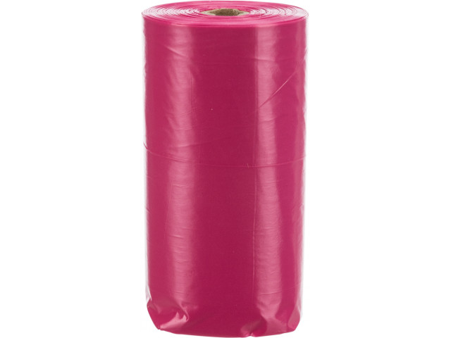 Trixie Pungi Igienice, Cu Miros De Trandafir, 4 Role/20 Buc, Roz, 23475