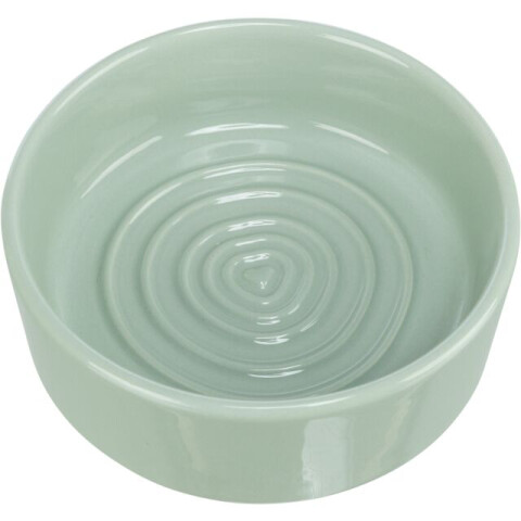 Trixie Castron Ceramic, Viviana, 0.8 l/ø 16 cm, Verde Salvie, 25101