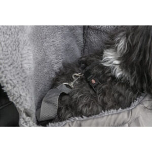 Trixie Geanta De Transport, Molly, Frontala, 25x38x17 cm, Pana la 4 kg, Gri, 28946