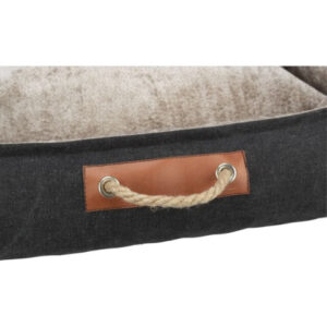 Trixie Pat Be Nordic, 80 x 60 cm, Negru/Nisipiu, 36591