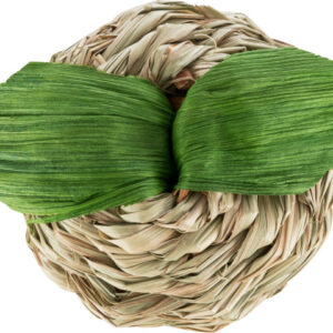 Trixie Jucarie Pentru Rozatoare, Mar De Iarba Cu Panusi De Porumb, 7 cm, 61823