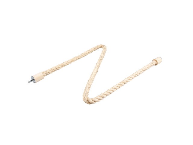 duvoplus Bat Pentru Colivie, Din Bumbac Si Sisal, 130-140x2cm, L15222 - imagine 4