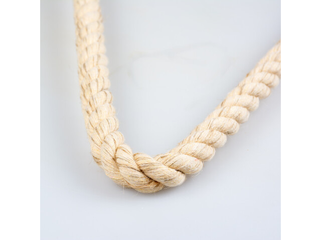 duvoplus Bat Pentru Colivie, Din Bumbac Si Sisal, 130-140x2cm, L15222 - imagine 3