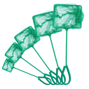 Happet Minciog Pentru Acvariu, 13 cm, Verde, A403