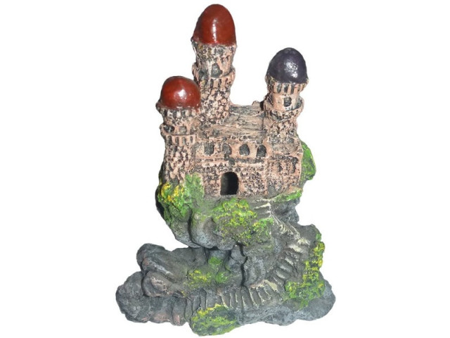 Happet Decor Pentru Acvariu, Castel, 13 cm, 1662