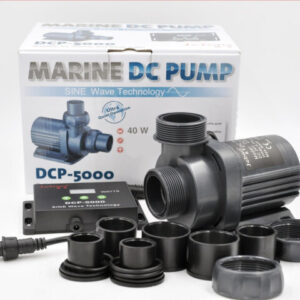 Jebao Pompa de Apa DCP-5000, cu Controller, max.5000L/H