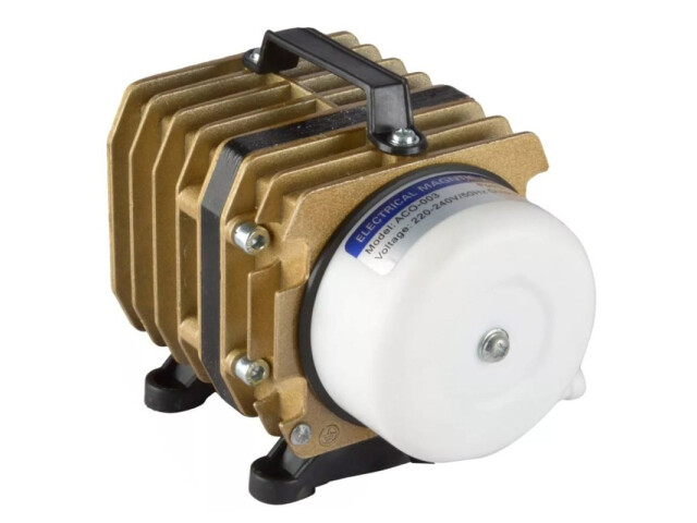 SunSun Compresor de Aer, ACO-003 Heavy Series, 45W, 40l/min