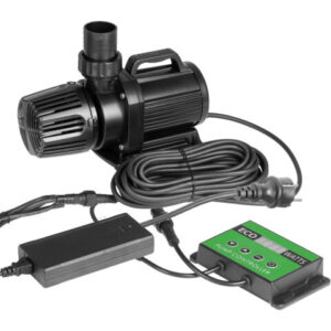 Kruger Meier StreamPulse, Pompa de Apa pentru Iaz, cu controler, 20000l/h