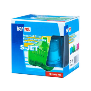 Happet Filtru Pentru Acvariu, S-jet, 45x29x29 cm, F074