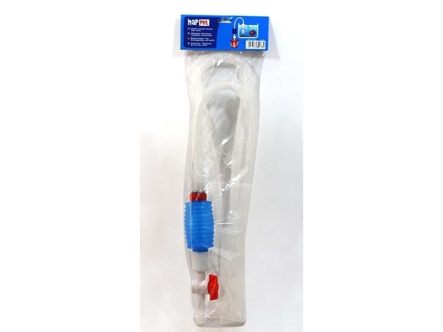 Happet Aspirator Cu Pompa Si Supapa, 1.5 m, A303 - imagine 3