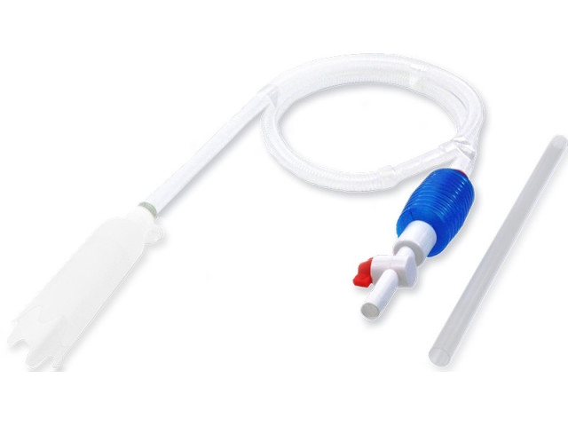 Happet Aspirator Cu Pompa Si Supapa, 1.5 m, A303