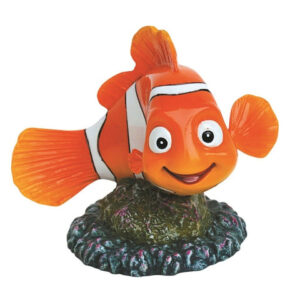 Happet Decor Pentru Acvariu, Pestele Nemo, 9x6.5x8 cm, R053