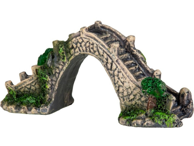 Happet Decor Pentru Acvariu, Pod, 13.5x4.5x6 cm, R064