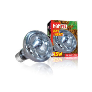 Happet L(-17%)Bec De Incalzire Pentru Terariu, Cu Lumina De Zi, 100W, BN04